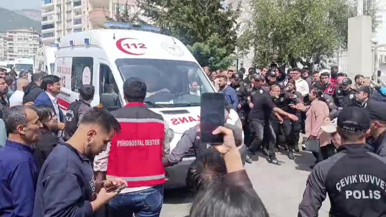 MARAŞ'TA OKULDA SİLAHLI SALDIRI: 4 ÖLÜ