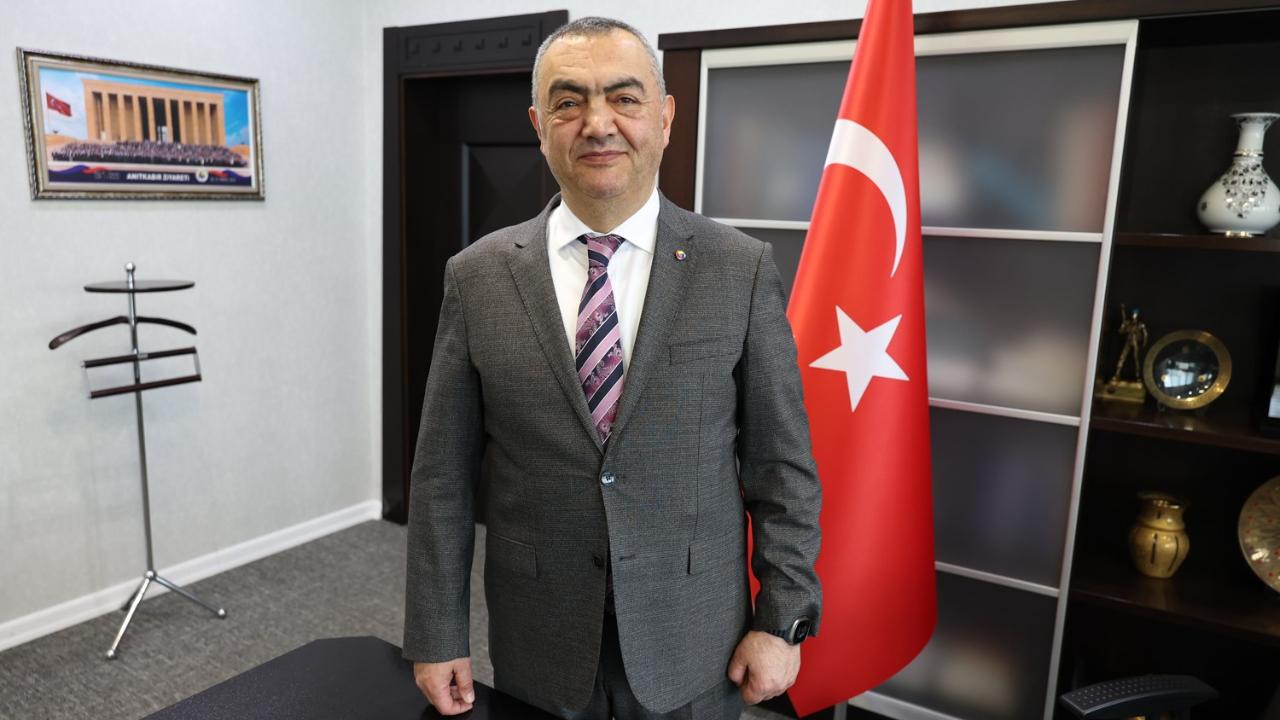 "MART AYINDA KAYSERİ’DEN 314 MİLYON DOLAR İHRACAT GERÇEKLEŞTİRİLDİ"