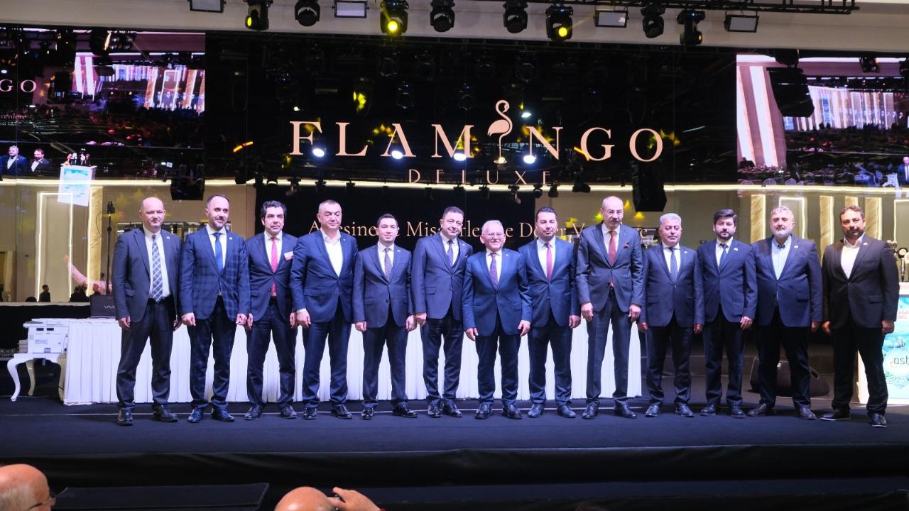 MEHMET YALÇIN GÜVEN TAZELEDİ