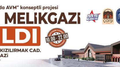 MELİKGAZİ BELEDİYESİ