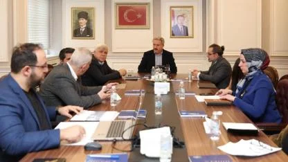 MELİKGAZİ, ÇALIŞTAYA EV SAHİPLİĞİ YAPACAK