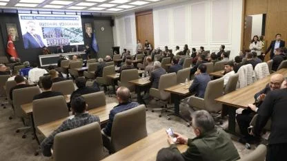 MELİKGAZİ'DE, KENTSEL DÖNÜŞÜM ÇALIŞMALARI TAM GAZ DEVAM EDİYOR