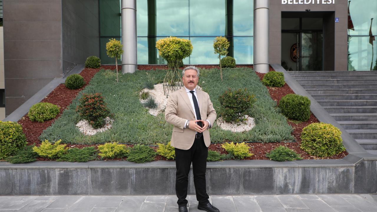 MELİKGAZİ'NİN VİZYON PROJELERİ BELFOR'DA TAM NOT ALDI