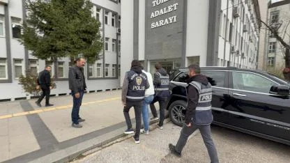 MİLYONLUK VURGUN YAPAN DOLANDIRICI YAKALANDI