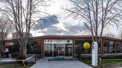 MİMARSİNAN PİDECİSİ YENİLENDİ