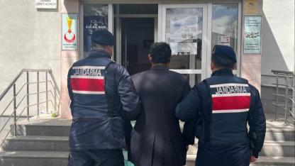 O ŞAHIS GÖZALTINA ALINDI