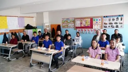 ÖĞRENCİLERE ERCİYES GEZİSİ MÜJDESİ