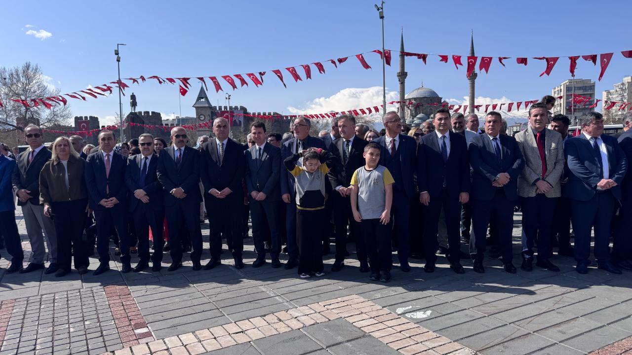 "OKULLARIMIZ GÜVENLİ LİMANLARIMIZDIR"