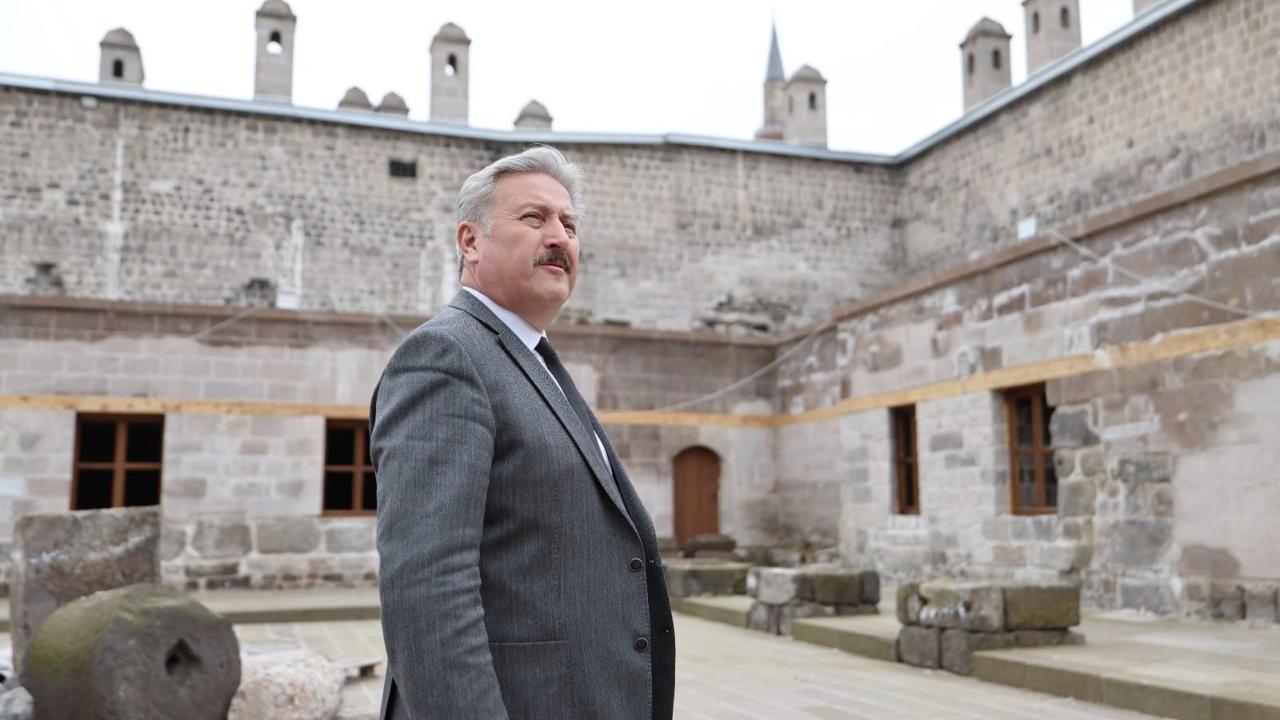 PALANCIOĞLU'NDAN DAVET