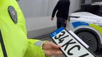 KAYSERİ İL EMNİYET MÜDÜRLÜĞÜNDEN PLAKA VE SES SİSTEMİ BİLGİLENDİRMESİ