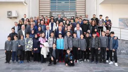 GÖKYÜZÜNÜN YILDIZLARI GÖKTİM MELİKGAZİ’DE EĞİTİME BAŞLADI