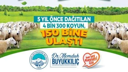 BÜYÜKKILIÇ’TAN KIRSALA, KENDİ KENDİNİ BÜYÜTEN MODEL