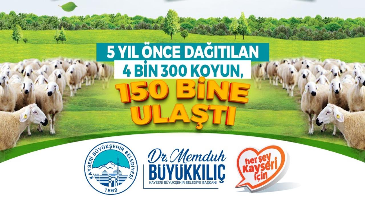 BÜYÜKKILIÇ’TAN KIRSALA, KENDİ KENDİNİ BÜYÜTEN MODEL