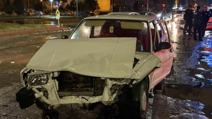 TOFAŞ KAĞIT GİBİ EZİLDİ