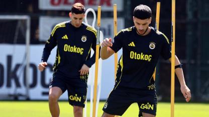 FENERBAHÇE'DE, KAYSERİSPOR MAÇI HAZIRLIKLARI BAŞLADI