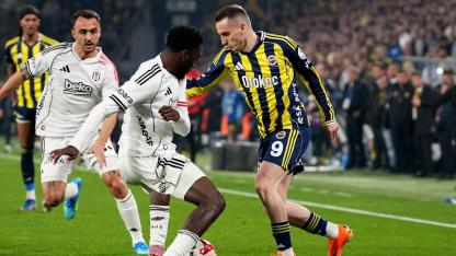 SÜPER LİG'DE 28. HAFTA GÖRÜNÜMÜ