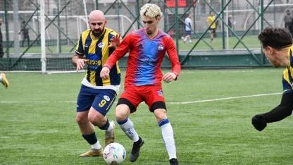 KAYSERİ SÜPER AMATÖR KÜME'DE 25. HAFTA TAMAMLANDI