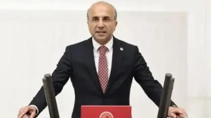 CHP’Lİ AŞKIN GENÇ’TEN UYARI