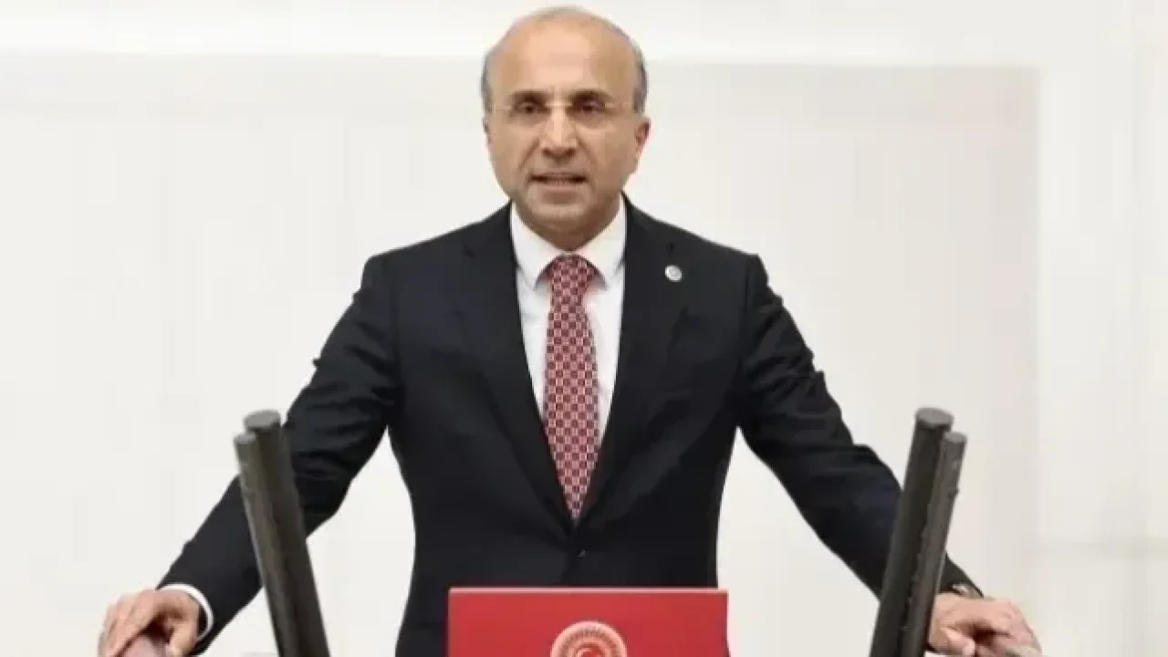 CHP’Lİ AŞKIN GENÇ’TEN UYARI