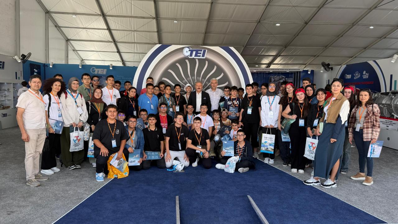 MELİKGAZİ BELEDİYESİ’NDEN 2026 TEKNOFEST’E DEV DESTEK