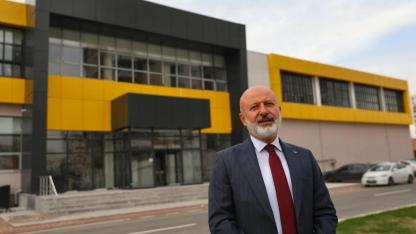 KOCASİNAN'IN YUNUSEMRE’DEKİ SOSYAL TESİSİ HİZMET VERMEYE BAŞLADI