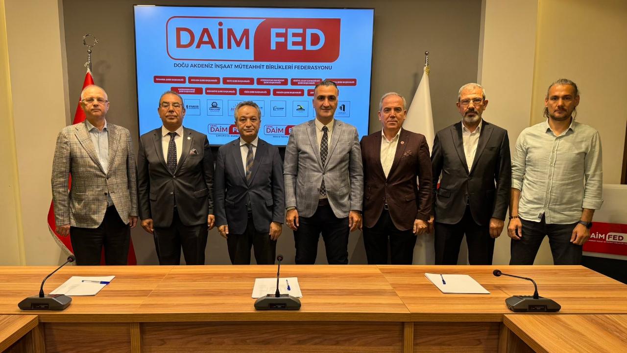 DAİMFED’DEN 46. BÖLGE İÇİN ÖNEMLİ İSTİŞARE