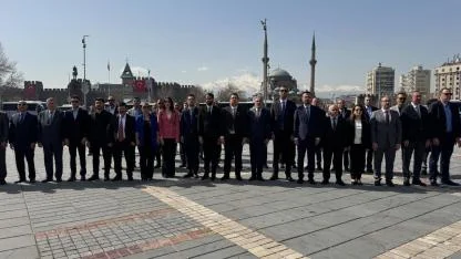 DURSUN: "TURİZMDE BİLİNİRLİĞİMİZ ARTTIKÇA ZİYARETÇİ SAYILARIMIZ DA ARTIYOR"