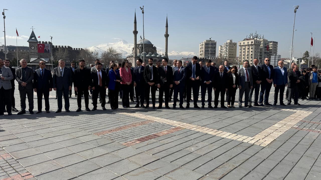 "BİLİNİRLİĞİMİZ ARTTIKÇA ZİYARETÇİ SAYIMIZDA ARTIYOR"