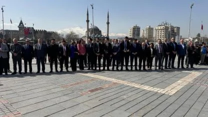 "BİLİNİRLİĞİMİZ ARTTIKÇA ZİYARETÇİ SAYIMIZDA ARTIYOR"