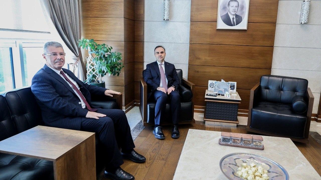 AKAY'DAN KACIR'A ZİYARET