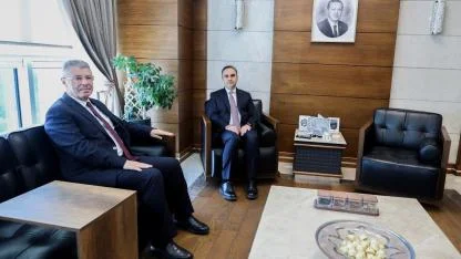 AKAY'DAN KACIR'A ZİYARET