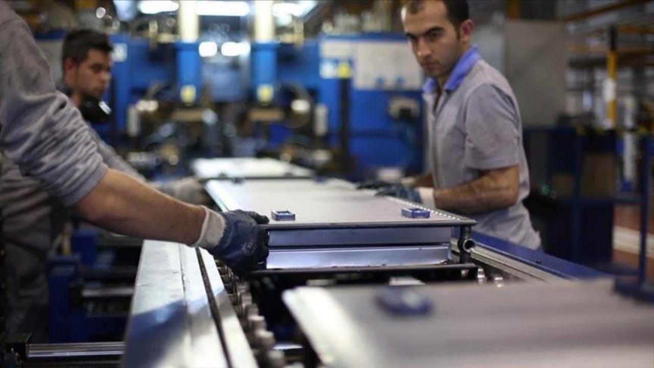 ÜCRETLİ ÇALIŞAN SAYISI ARTTI