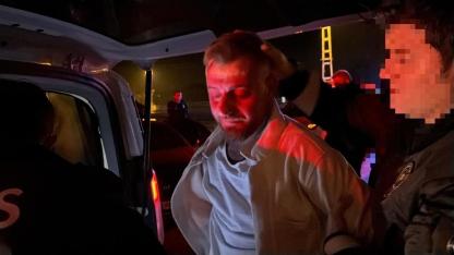 SÜRÜCÜYE 685 BİN TL CEZA YAZILDI