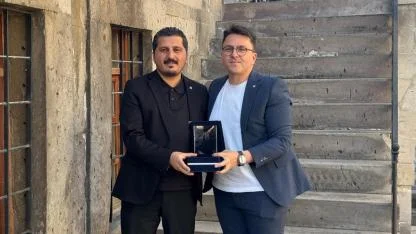 MİMARLAR ODASI'NDA ZAFER TARIK TANER DÖNEMİ