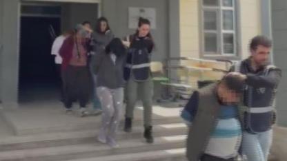 DOLANDIRICI KARI KOCANIN KURDUĞU YÖNTEM "NABIZ-CHECK-UP" OPERASYONUYLA ÇÖKERTİLDİ