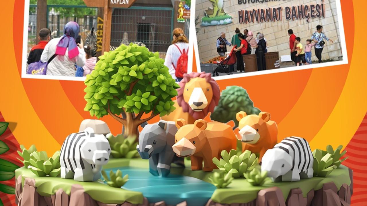 BÜYÜKKILIÇ’TAN ÇOCUKLARA “23 NİSAN” JESTİ