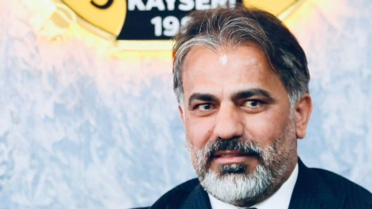 KÖSEDAĞ: "KAYSERİ'NİN ÇİFTE BAŞARISI GURUR KAYNAĞIMIZ OLDU"