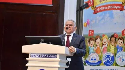 BÜYÜKKILIÇ, HEKİMLERLE BULUŞTU