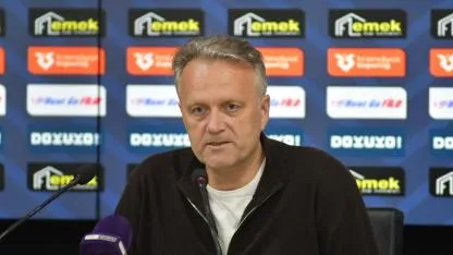 "ÖZGÜVENLİ BİR OYUN ORTAYA KOYDUK"