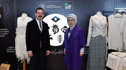 KADIN EMEĞİ VE YEREL TASARIM, 'ANADOLUDAKİLER' İLE CEMRE ÇARŞISI’NDA BULUŞTU