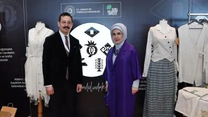 KADIN EMEĞİ VE YEREL TASARIM, 'ANADOLUDAKİLER' İLE CEMRE ÇARŞISI’NDA BULUŞTU