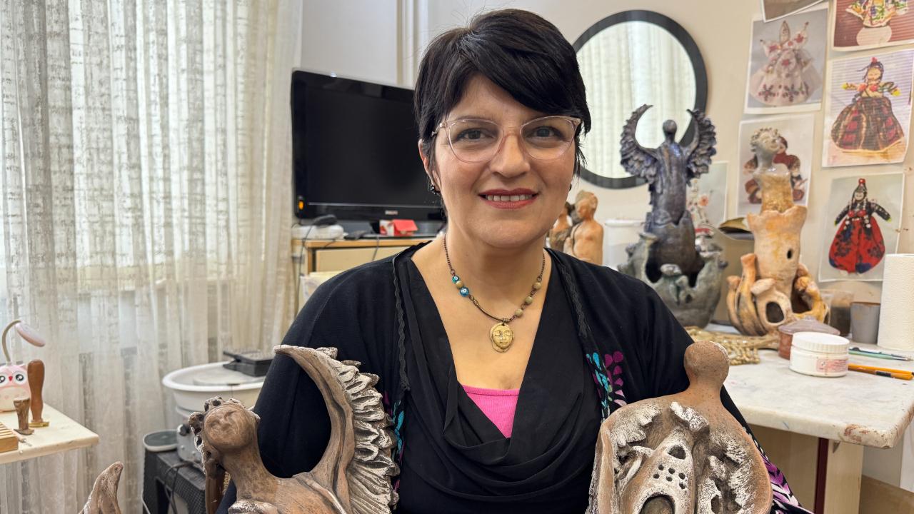 EVDE SANAT ATÖLYESİ