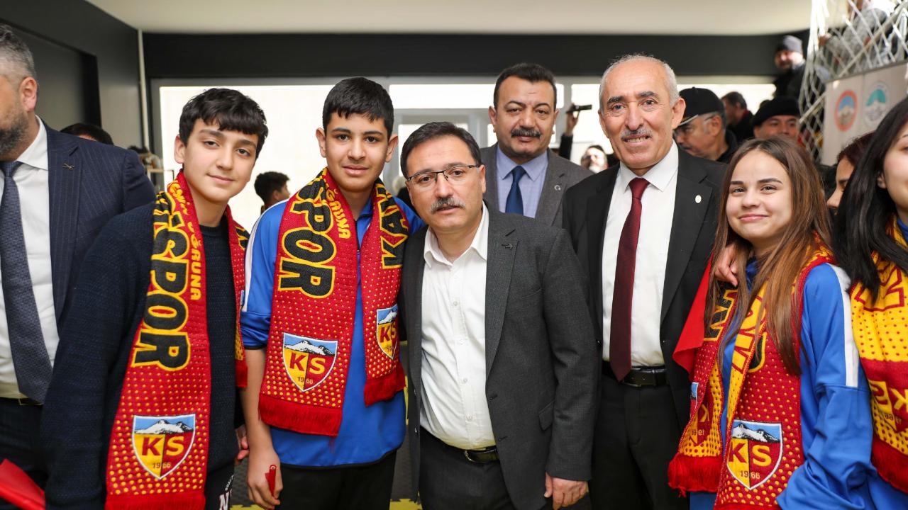 ODAKIR, KESOB TARİHİNE ADINI YAZDIRDI