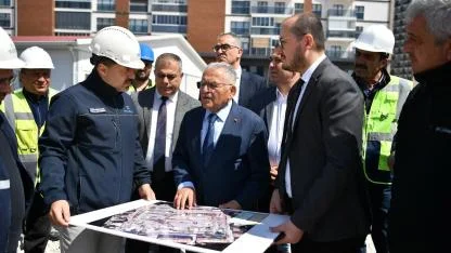 SAHABİYE’DE DÖNÜŞÜM HIZLANIYOR