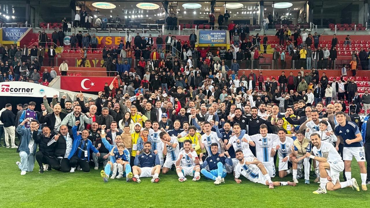 "ŞAMPİYONLUK YAŞAMAK İSTİYORUZ"