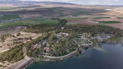 SARIMSAKLI MESİRE ALANI'NA TAM NOT