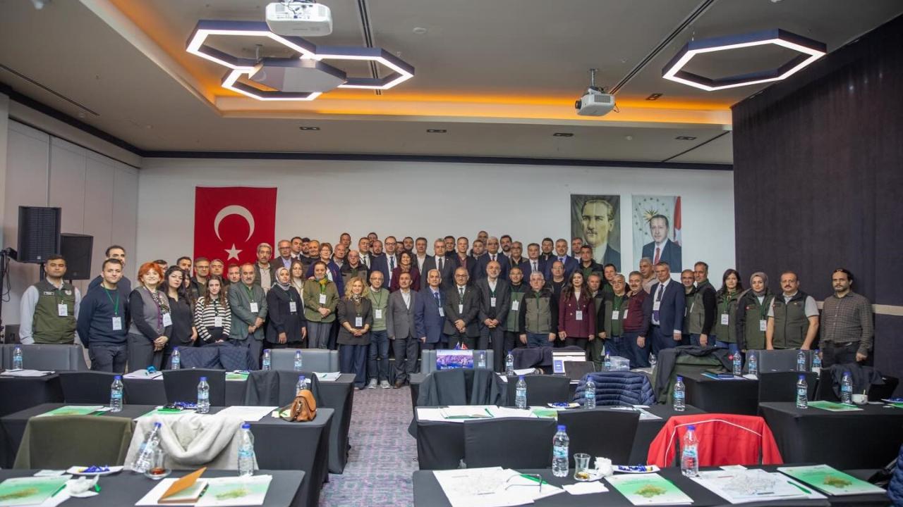 SEYHAN VE CEYHAN ENTEGRE HAVZASI PROJESİ TOPLANTISI GERÇEKLEŞTİRİLDİ