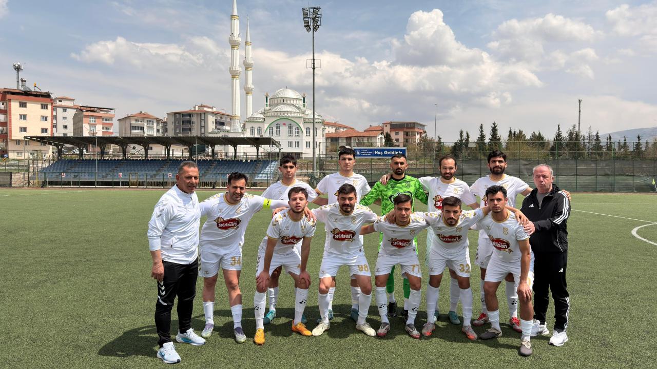 ŞİMŞEKSPOR GOL OLDU YAĞDI