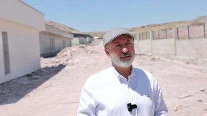 SOKAK HAYVANLARINA 25 BİN METREKARELİK EN  KAPSAMLI MODERN YAŞAM ALANI