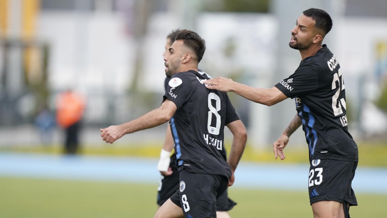 SON 2 MAÇTA 3 GOL ATTI